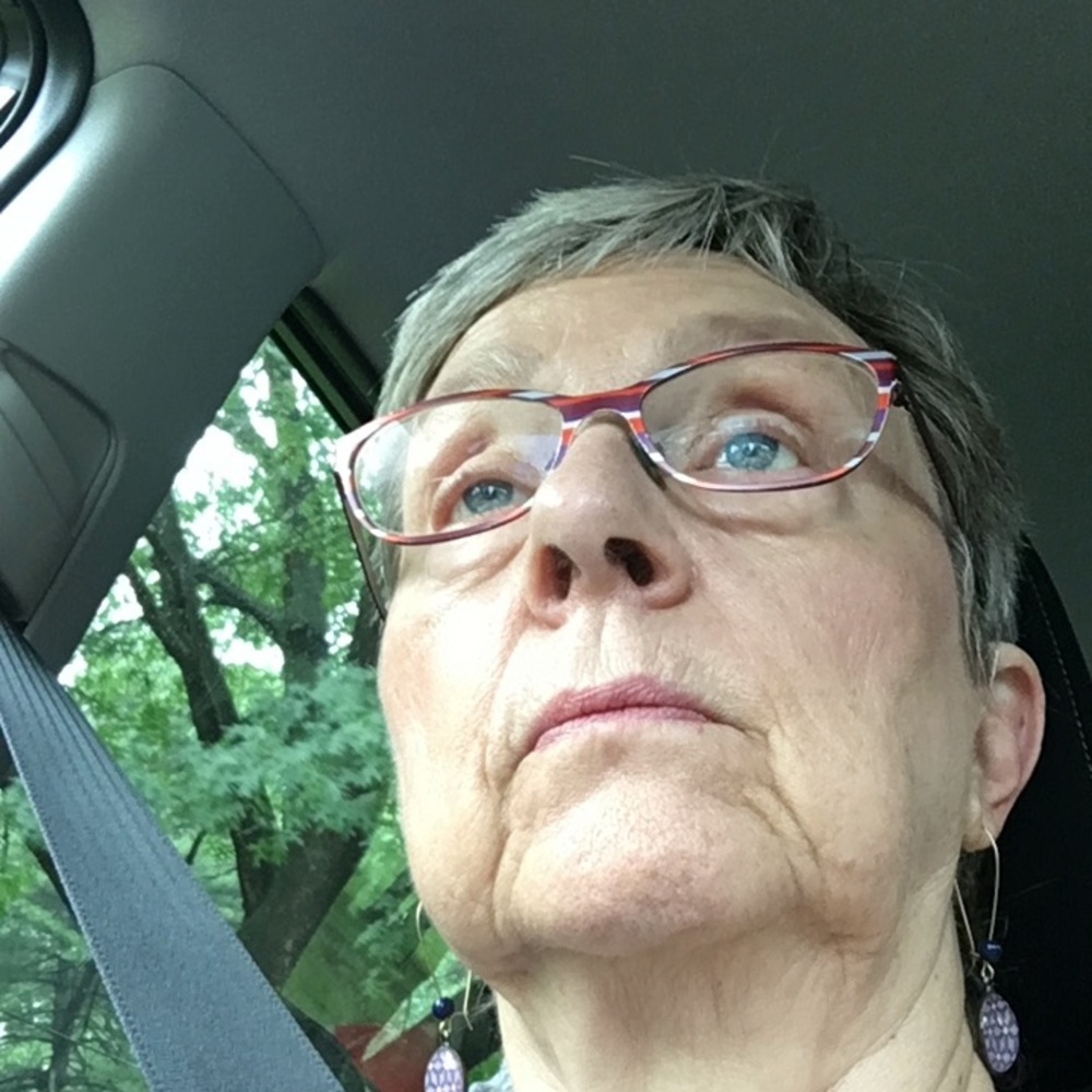 Meet your Posher, Marilyn